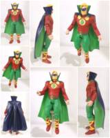 Green Lantern Alan Scott (DC Universe) Custom Action Figure
