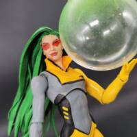 Polaris (All New X-Factor) (Marvel Legends) Custom Action Figure
