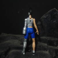 Death Locket (Marvel Legends) Custom Action Figure