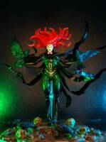 Siryn, Morrigan (Marvel Legends) Custom Action Figure