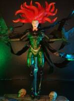 Siryn, Morrigan (Marvel Legends) Custom Action Figure