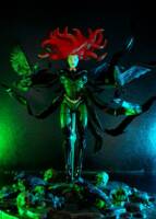 Siryn, Morrigan (Marvel Legends) Custom Action Figure
