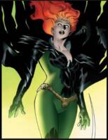 Siryn, Morrigan (Marvel Legends) Custom Action Figure