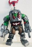 Ork (Warhammer) Custom Action Figure