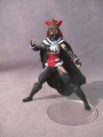 Jonin Ibuki (Street Fighter) Custom Action Figure