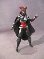 Jonin Ibuki (Street Fighter) Custom Action Figure