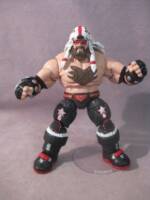 Beast Zangief (Street Fighter) Custom Action Figure