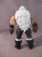 Beast Zangief (Street Fighter) Custom Action Figure