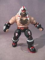Beast Zangief (Street Fighter) Custom Action Figure