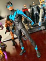 Nightwing (DC Multiverse) Custom Action Figure