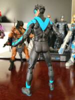Nightwing (DC Multiverse) Custom Action Figure
