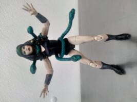 Black mamba (Marvel Legends) Custom Action Figure