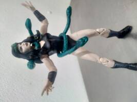 Black mamba (Marvel Legends) Custom Action Figure