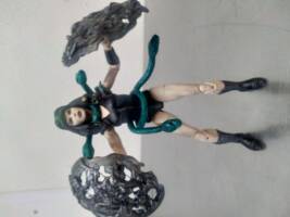Black mamba (Marvel Legends) Custom Action Figure