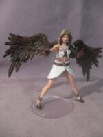 Yulia (Iuria) Wolph (Fantasy) Custom Action Figure