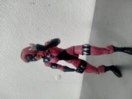 Diamond back (Marvel Legends) Custom Action Figure