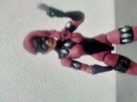 Diamond back (Marvel Legends) Custom Action Figure