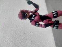 Diamond back (Marvel Legends) Custom Action Figure