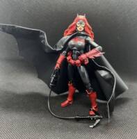 Batwoman (DC Universe) Custom Action Figure