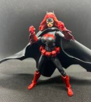 Batwoman (DC Universe) Custom Action Figure