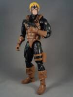 TARANTULA Jonathan Law (DC Universe) Custom Action Figure