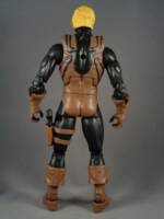 TARANTULA Jonathan Law (DC Universe) Custom Action Figure