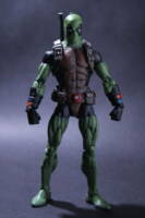 TMNT Deadpool "TurtlePool" (Marvel Legends) Custom Action Figure