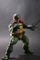 TMNT IDW Raphael (Marvel Legends) Custom Action Figure