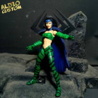 Zaladane (Marvel Legends) Custom Action Figure