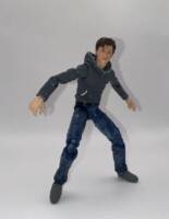 MCU Peter Parker Street Clothes (Marvel Legends) Custom Action Figure