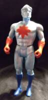 McFarlane Super Powers Captain Atom (Super Powers) Custom Action Figure