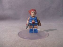 Lego Lion-O (Lego) Custom Miniature / Figurine
