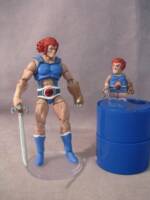 Lego Lion-O (Lego) Custom Miniature / Figurine