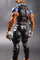 Tmnt Tiger Claw idw style (Marvel Legends) Custom Action Figure