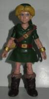 Young Link (Legend of Zelda Orcarina of Time) Custom Action Figure