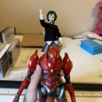 Peni Parker (Across the Spider-Verse) (Spider-Man) Custom Action Figure