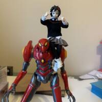 Peni Parker (Across the Spider-Verse) (Spider-Man) Custom Action Figure
