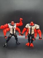 Four Arms (Ben-10) Custom Action Figure