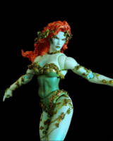 Poison Ivy (DC Multiverse) Custom Action Figure
