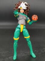 Rogue (X-Men #4 - Basketball) (Marvel Legends) Custom Action Figure