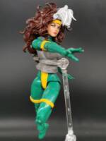 Rogue (X-Men #4 - Basketball) (Marvel Legends) Custom Action Figure