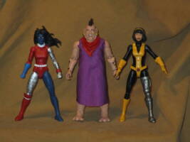 Marilla (Marvel Legends) Custom Action Figure