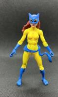 Hellcat (Patsy Walker) (Marvel Universe) Custom Action Figure