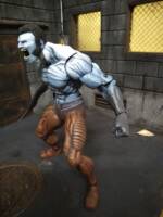 Insanity Beast (Suffering) Custom Action Figure