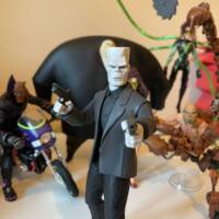 Tombstone (Into the Spider-Verse) (Spider-Man) Custom Action Figure