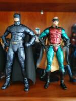 Robin-Batman Forever (DC Multiverse) Custom Action Figure