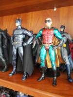 Robin-Batman Forever (DC Multiverse) Custom Action Figure