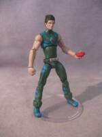 Reptil (Marvel Universe) Custom Action Figure