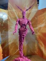 Thunderbolt (DC Universe) Custom Action Figure