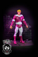 Element Lad (60's costume) (Legion of Superheroes) Custom Action Figure